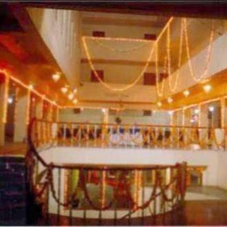 Samdariya Hotel Jabalpur Bagian luar foto