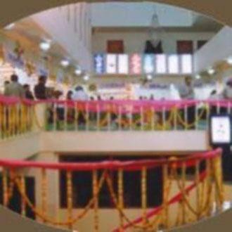 Samdariya Hotel Jabalpur Bagian luar foto
