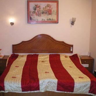 Samdariya Hotel Jabalpur Bagian luar foto