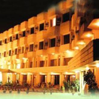 Samdariya Hotel Jabalpur Bagian luar foto