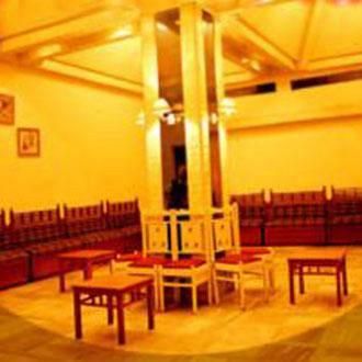 Samdariya Hotel Jabalpur Bagian luar foto